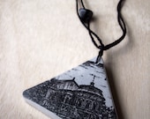 Concertgebouw and Concrete - Necklace