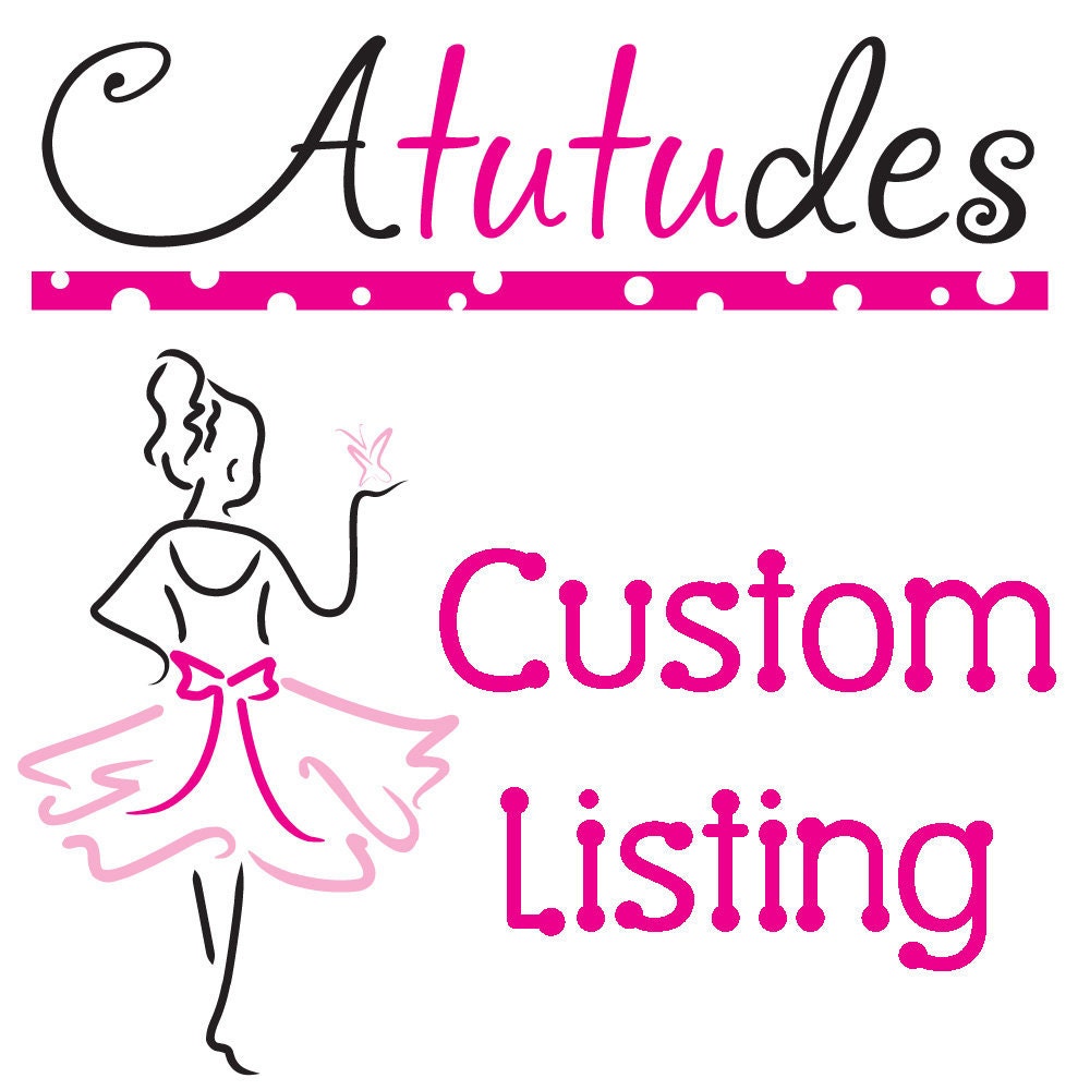 Atutudes Upcharge for Adrienne