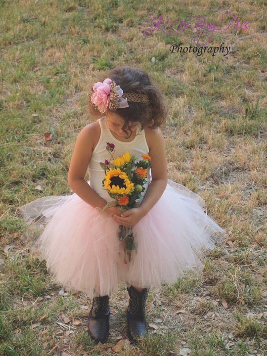 Atutudes Pink Cotton Candy Tutu
