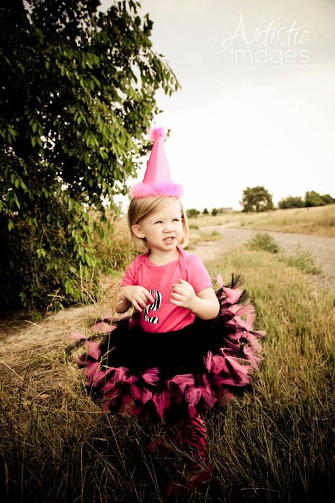 Atutudes Pink and Black Zebra Pettitutu