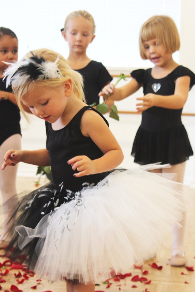 Atutudes Swan Lake Black Swan / White Swan Tutu - As seen on Etsylush