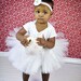 Atutudes Heaven Sent Floral Fascinator Headband Created for Jessica Alba's Daughter Haven