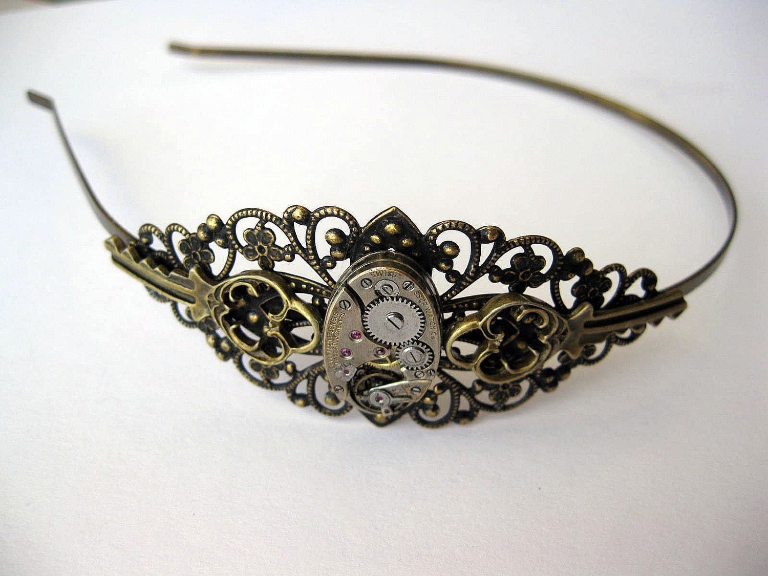 Steampunk Headband