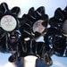 10 VINYL RECORD BOWLS - Assorted Singers/ Bands