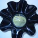 THE BEATLES Recycled Record Bowl (The White Album)