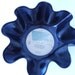 EAGLES Vinyl Record Bowl (Hotel California)