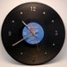 THE BEATLES Vinyl Record Wall Clock (1967-1970)