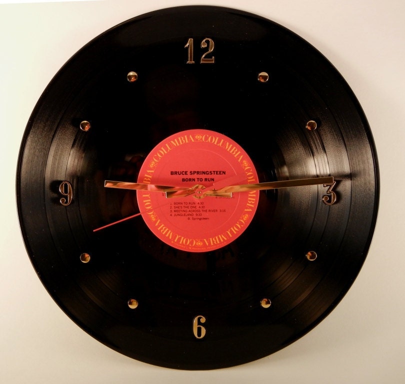 Album Clock