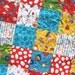 Dr Seuss Baby Quilt