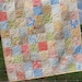 Shabby Chic Baby Quilt