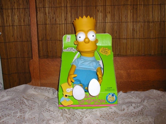 bart doll