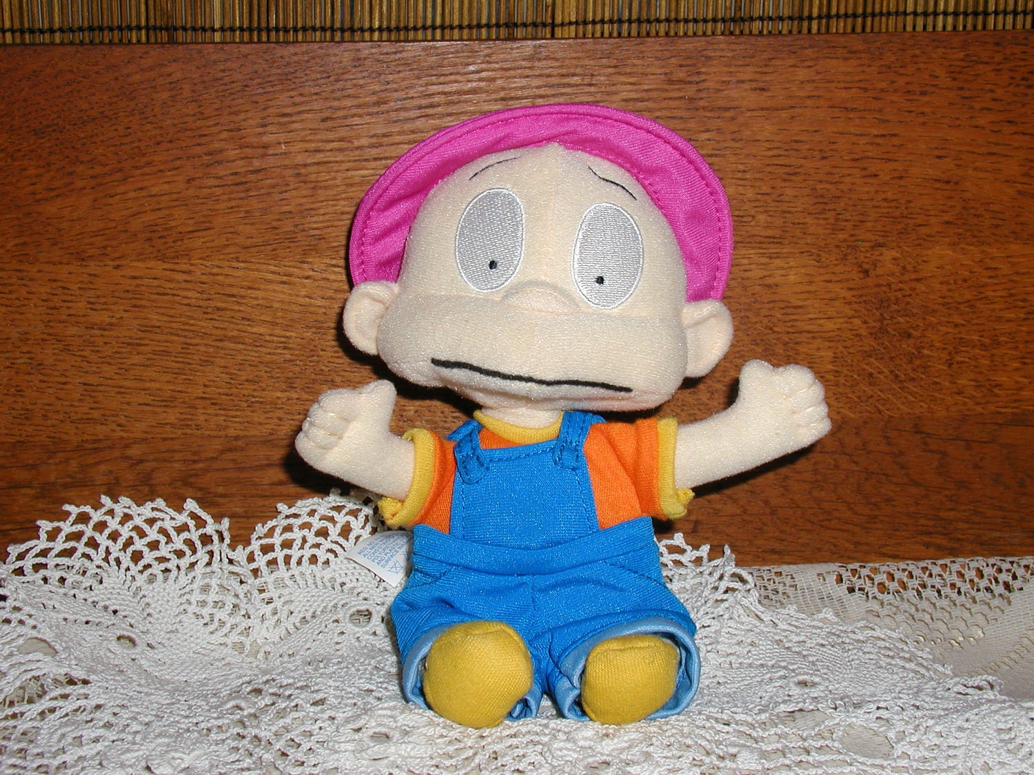Rugrats Doll Dil Pickles By Scoodles On Etsy
