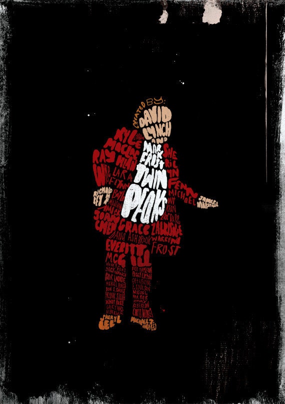 Twin Peaks Poster
