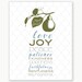 The Fruit of the Spirit Art Print