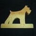 Schnauzer Stand-up Puzzle