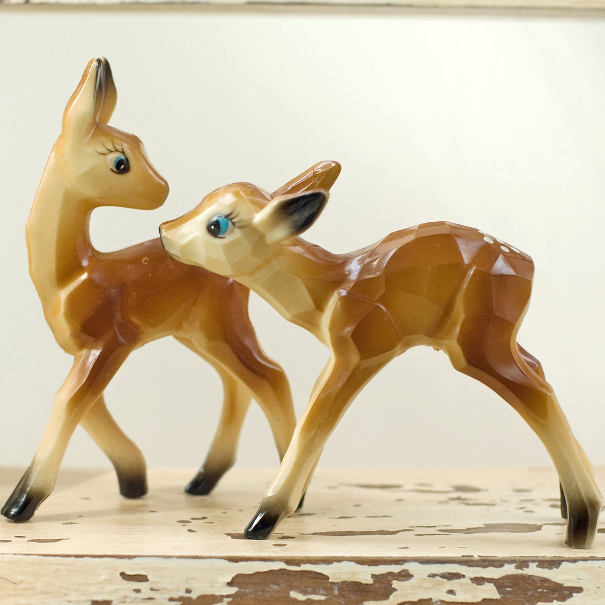 Vintage Celluloid Deer or Fawn