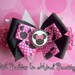 Minnie Mouse Headband