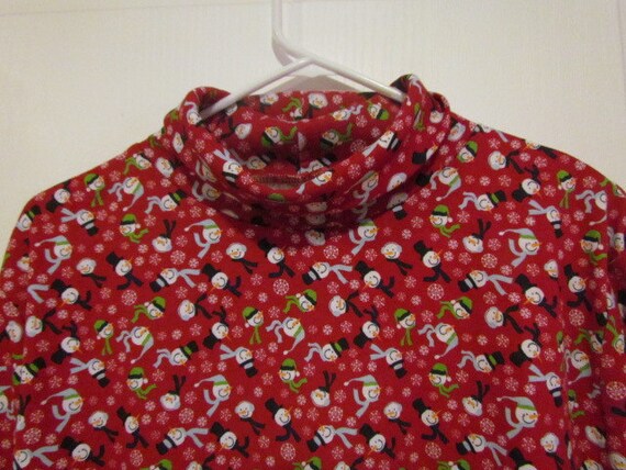 Ugly Holiday Turtleneck 3X by designhermomma on Etsy
