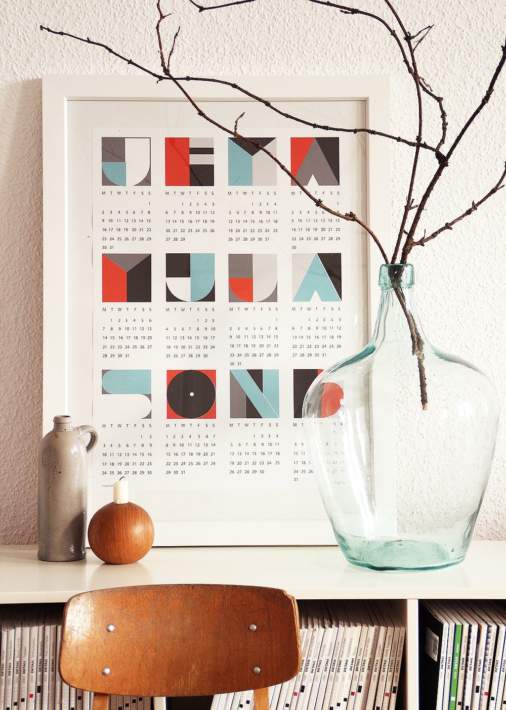 SALE calendar 2013