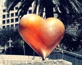 UNION HEART  4X6" (San Francisco)