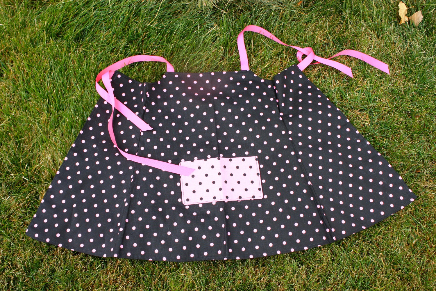 small child apron