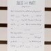 Wedding AdLibs