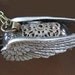 The Steampunk Sci-Fi Necklace The Winged Airship