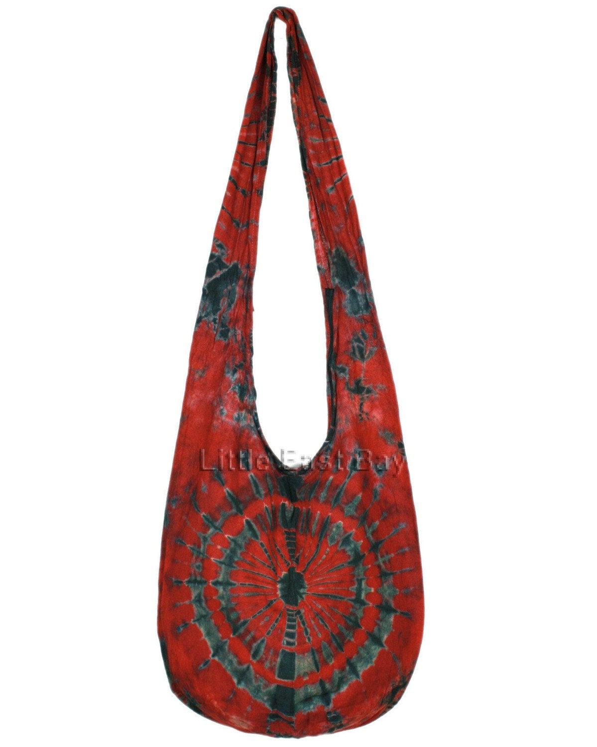 hippie hobo crossbody bag