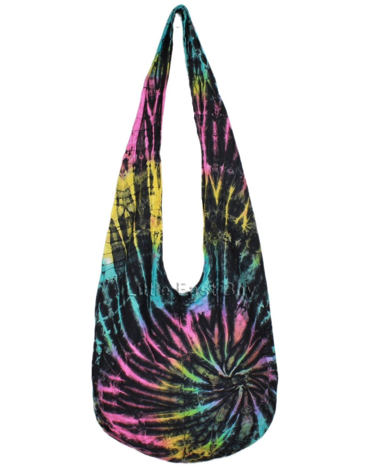 hippie hobo crossbody bag