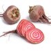 Heirloom Chioggia (Bassano) Beet Seeds