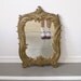 Gorgeous Vintage Art Nouveau Wall Mirror - Made by SyrocoWood