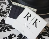 matchbooks custom printed with Print Your Party Design Il_170x135