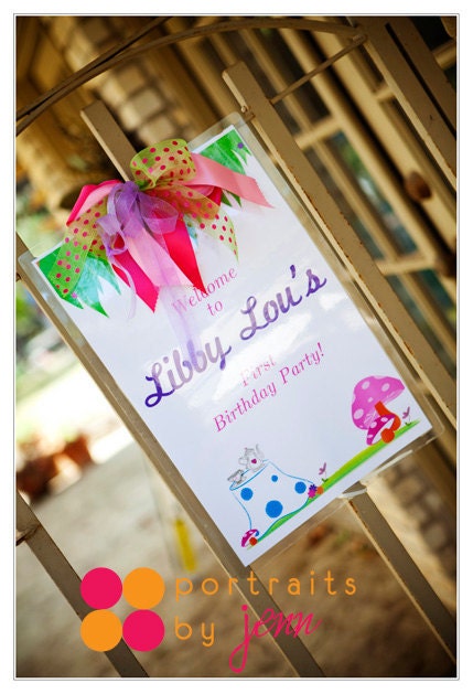 Garden Fairy Party Collection Il_170x135