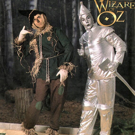 WIZARD OF OZ CROCHET PATTERN | Easy Crochet Patterns