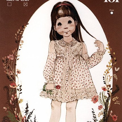 Little Girls Dress Pattern, Little Girls Dress Pattern Products