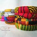 Slims - Ankara African Fabric Bangles