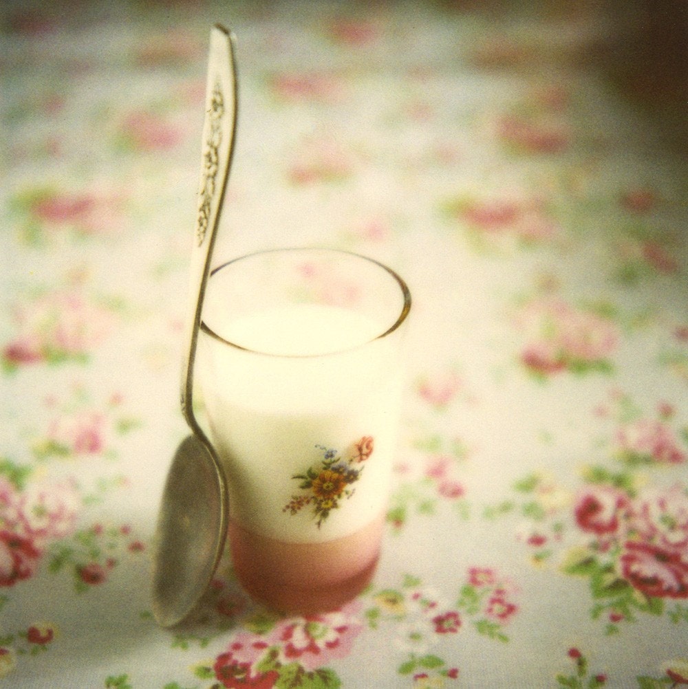 Tea spoon - Original Signed Fine Art Photograph