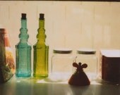 Doris's Kitchen - Original Signed Fine Art Photograph