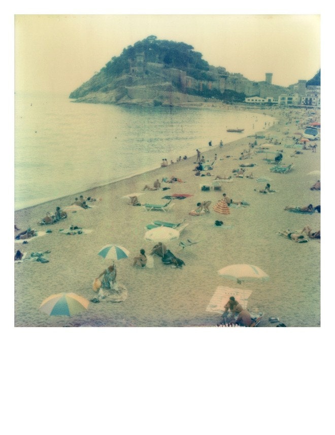 End of summer - Original Signed Fine Art Photograph