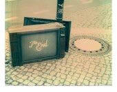 The End - Original Signed Fine Art Photograph