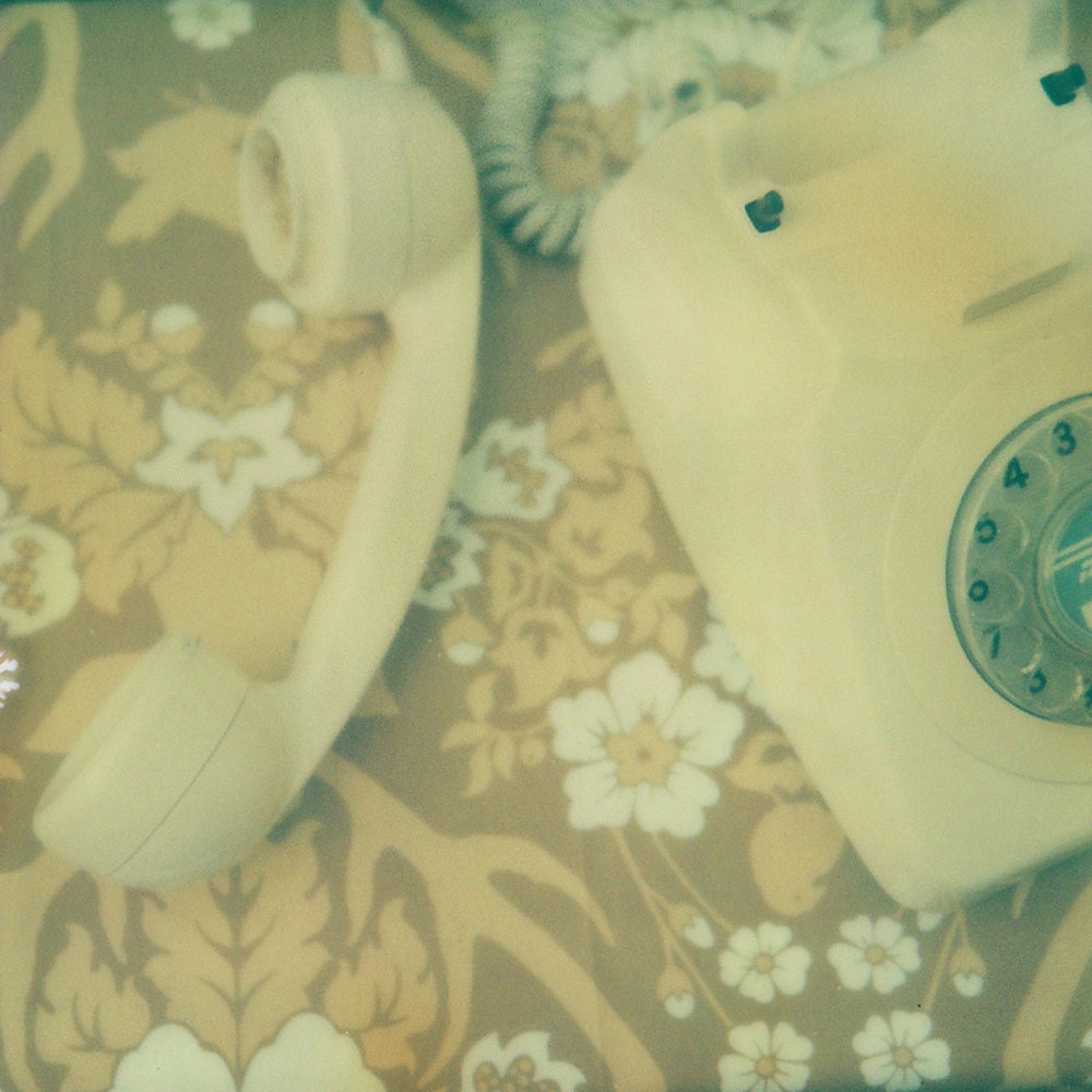 Hello - Original Signed Fine Art Photograph