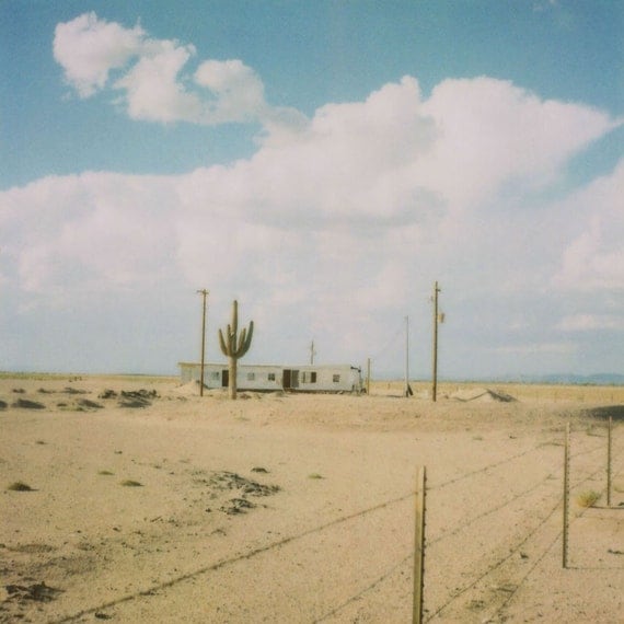 WILD WILD WEST - Original Signed Fine Art Photograph