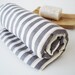 Turkish BATH Towel Peshtemal - Gray