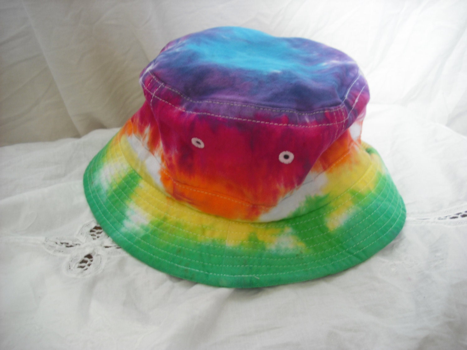 Tie Dye Hat