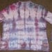 Tie-dyed long sleeves turtleneck size extra large.