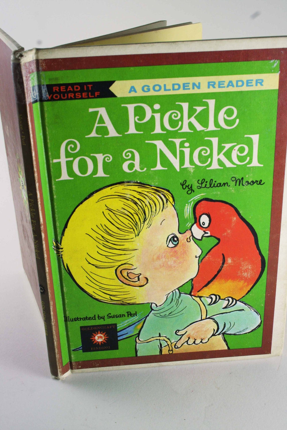 Nickel Pickle