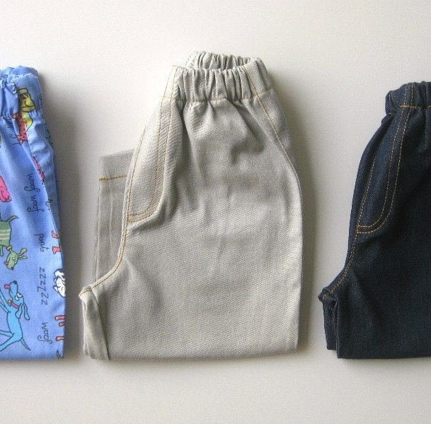 Baby boy pants, Khaki pants for baby