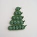 peas in a pod, crochet amigurumi peas in a pod