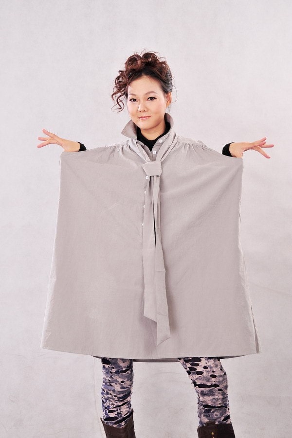 Father and Child/wide tie concise dress/14 colors/custom made