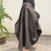 Steps to happiness/womens clothing/plus size/petite/linen skirt/ankle skirt/4 colors/custom made--Reserved list for dear Artsc1